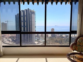 Piso en venta en Playa de Poniente en Benidorm