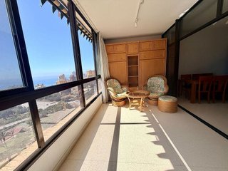 Piso en venta en Playa de Poniente en Benidorm