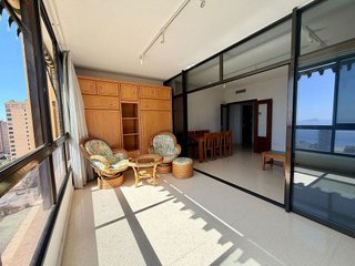 Piso en venta en Playa de Poniente en Benidorm