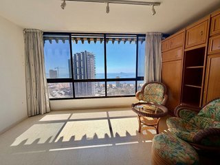 Piso en venta en Playa de Poniente en Benidorm