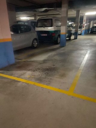 Garaje en alquiler en Casco Viejo en Vitoria-Gasteiz
