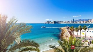 Chalet en venta en Playa de Poniente en Benidorm