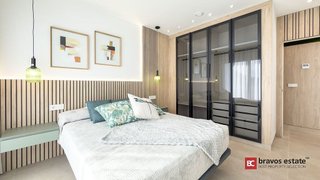 Chalet en venta en Playa de Poniente en Benidorm