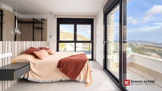 Chalet en venta en Playa de Poniente en Benidorm