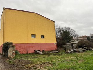 Nave industrial en venta en Benabarre