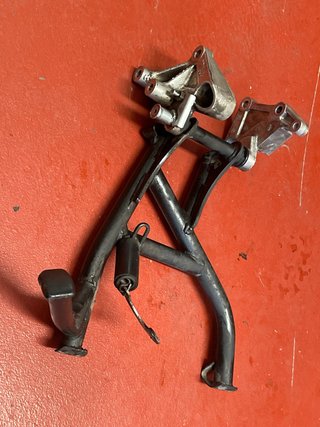 Caballete central Honda CBR600F 2007