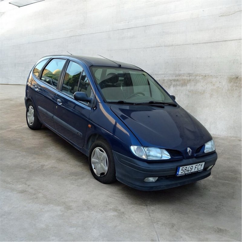 Renault Scenic 109.000 km - foto 1