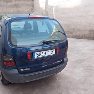 Renault Scenic 109.000 km