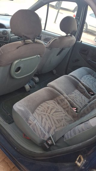 Renault Scenic 109.000 km