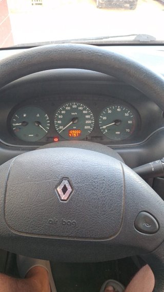 Renault Scenic 109.000 km