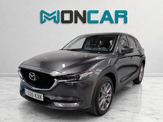 Mazda CX-5 2.0 Skyactiv-G Zenith AWD 2019