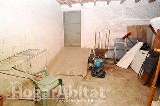 Chalet en venta en Carcaixent