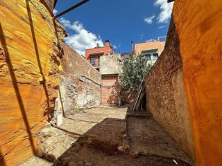 Terreno en venta en Centre - Joan Prim en Granollers
