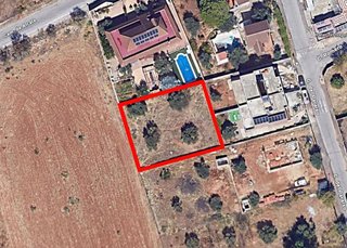 Terreno en venta en Mejorada del Campo