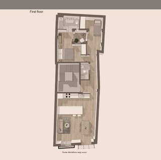 Piso en venta en Casco Histórico en Cartagena