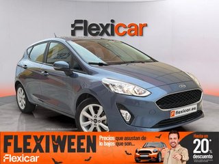 Ford Fiesta 1.0 EcoBoost MHEV 92kW (125CV) Trend 5p