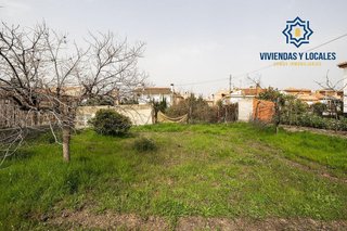 Terreno en venta en Cájar