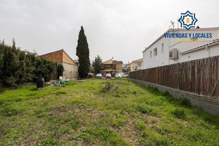 Terreno en venta en Cájar
