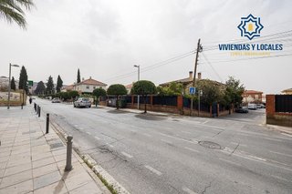 Terreno en venta en Cájar
