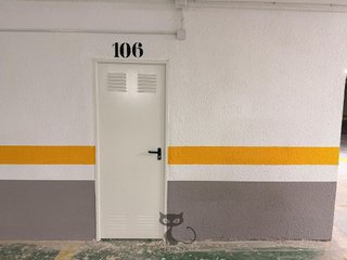 Garaje en venta en Alfafar