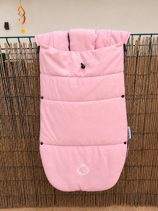 Saco Bugaboo Rosa