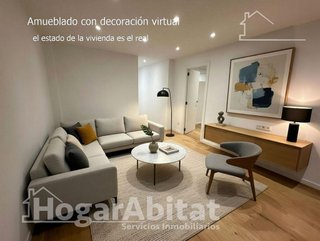 Piso en venta en Carcaixent