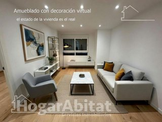 Piso en venta en Carcaixent