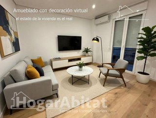 Piso en venta en Carcaixent