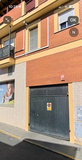 Se vende Plaza de Garaje en Aljaraque.