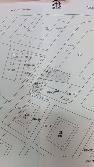 Solar en venta en Can Pantiquet en Mollet del Vallès