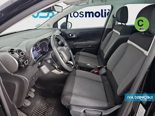 Citroën C3 Aircross PureTech 110 S&S Shine 81 kW (110 CV)