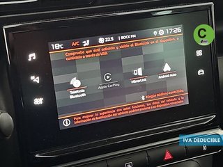 Citroën C3 Aircross PureTech 110 S&S Shine 81 kW (110 CV)