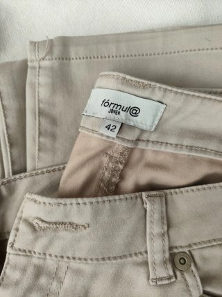 Lote Ropa Mujer T XL/42 se  ha quedado todo pequeñ