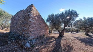 Casa rural en venta en Roquetes