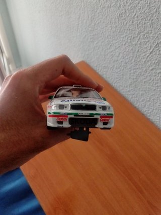 Skoda Octavia Scalextric