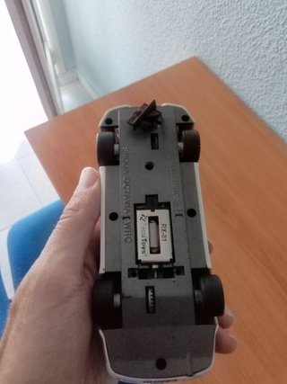 Skoda Octavia Scalextric