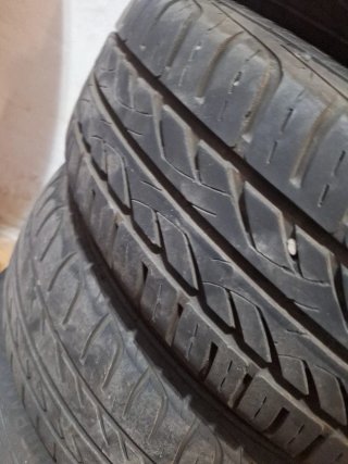Ruedas Seat Ibiza 14 pulgadas (4 unidades)