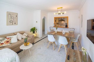 Piso en alquiler en Puerto Banús en Marbella
