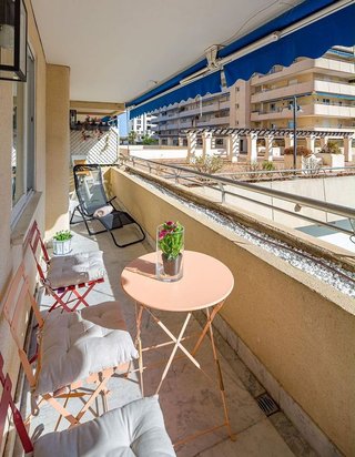 Piso en alquiler en Puerto Banús en Marbella