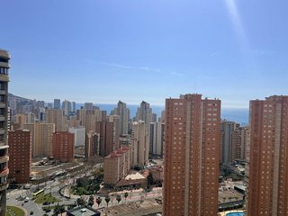 Ático en venta en Pueblo Levante en Benidorm