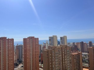 Ático en venta en Pueblo Levante en Benidorm