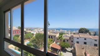 Ático en alquiler en El Terreno en Palma de Mallorca