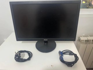 Pantalla Asus Negra