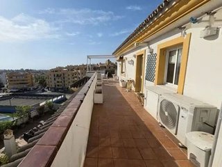 Ático en alquiler en San Pedro Pueblo en Marbella