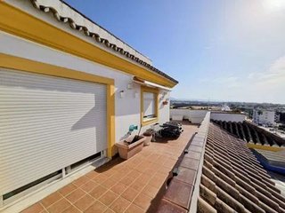 Ático en alquiler en San Pedro Pueblo en Marbella