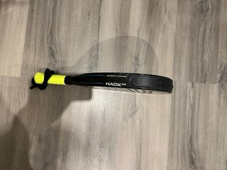 Pala Padel Bullpadel Hack 03