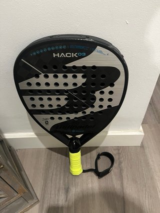 Pala Padel Bullpadel Hack 03
