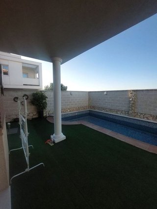 Chalet en venta en El Carmen - La Barrera en Lucena