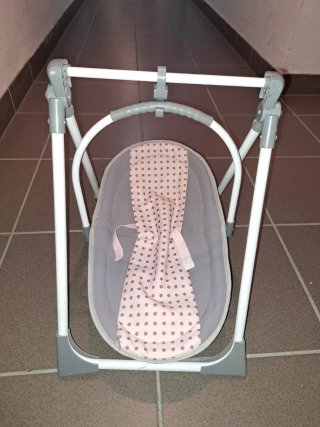 Hamaca de juguete para bebé