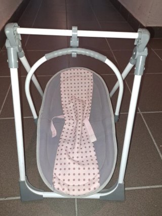 Hamaca de juguete para bebé